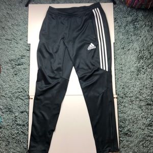 Gray Addidas Pants size medium